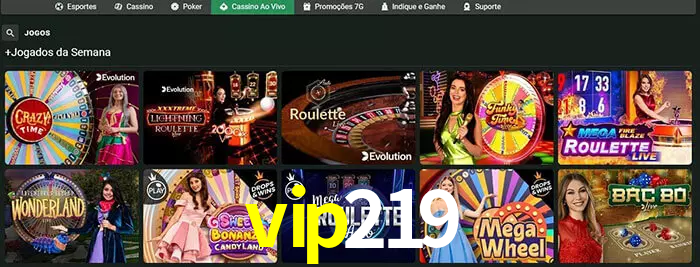vip219 bet