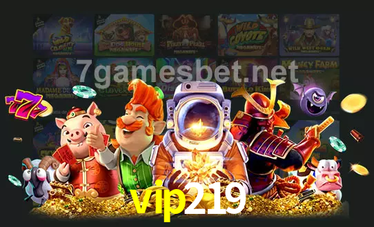 cassino vip219