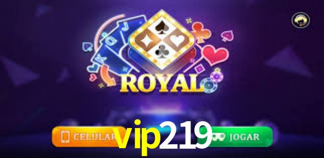 Interface do App vip219