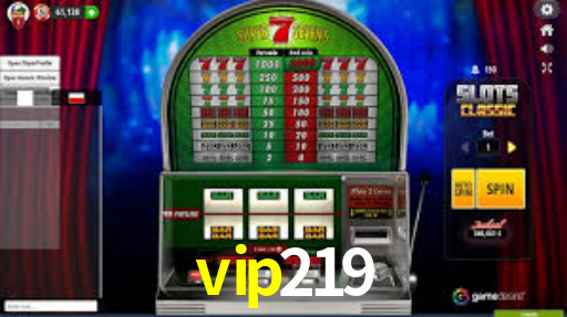 Casino Ao Vivo vip219