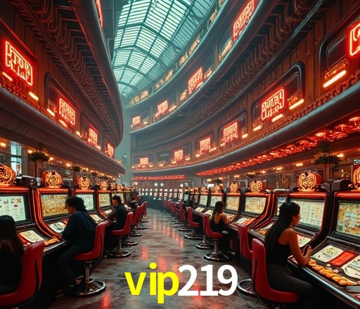 Mesa de Blackjack vip219