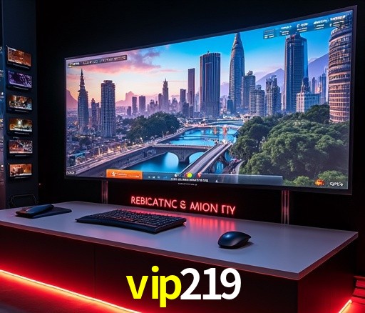 Estatísticas do Jogo vip219