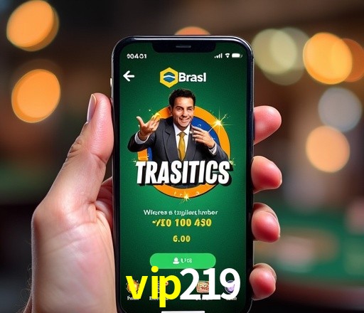 PIX Instantâneo vip219