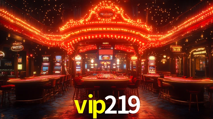 Experimente o Login Seguro Premium no vip219