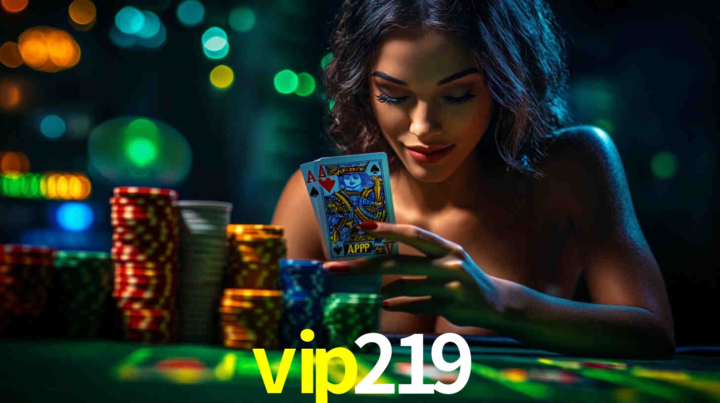 Apostas de Futebol vip219