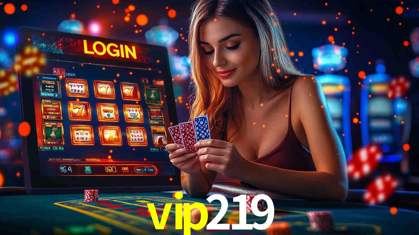 Bônus Generosos e Exclusivos no vip219 para Você!