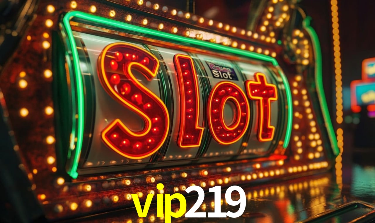 Casino Ao Vivo vip219