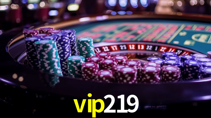 APP oficial da vip219 para mobile