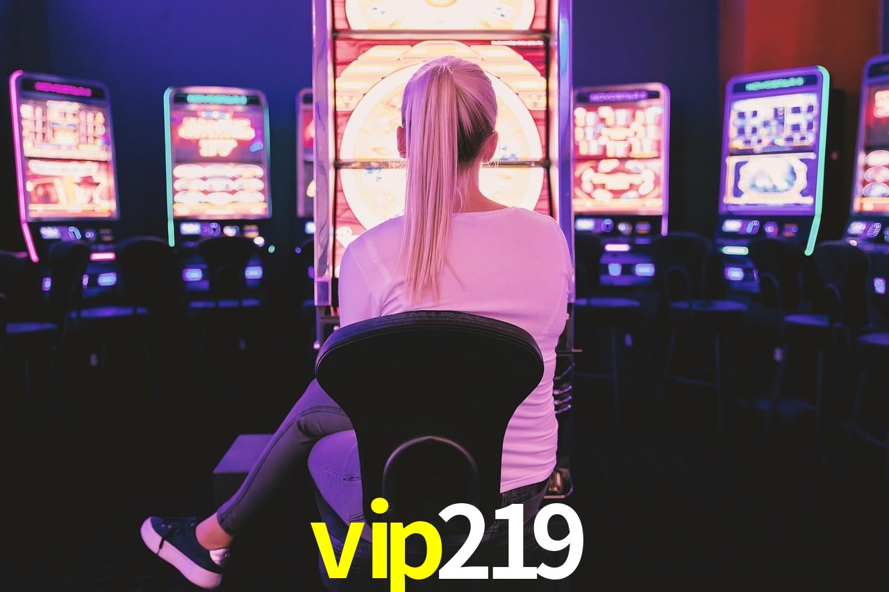 Casino Ao Vivo vip219
