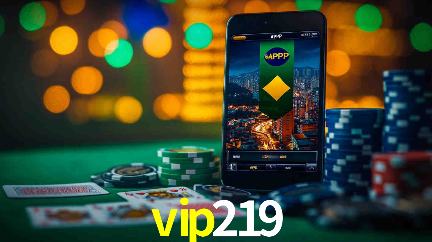 Apostas de Tênis vip219