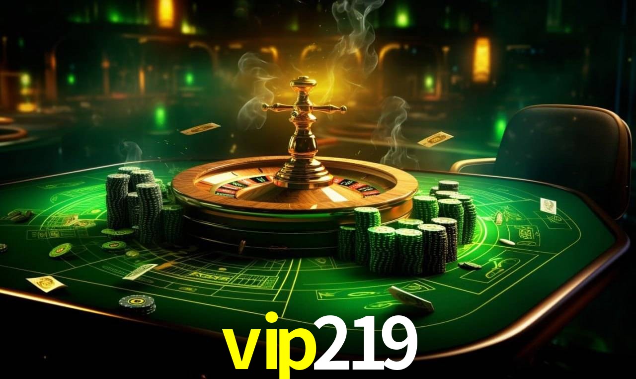 Mesa de Blackjack vip219