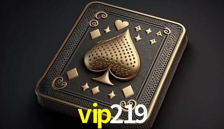 Tecnologia da Plataforma vip219