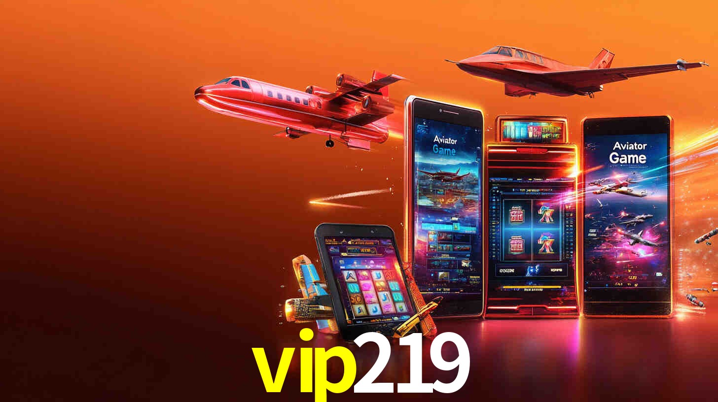 Jogo Aviator vip219