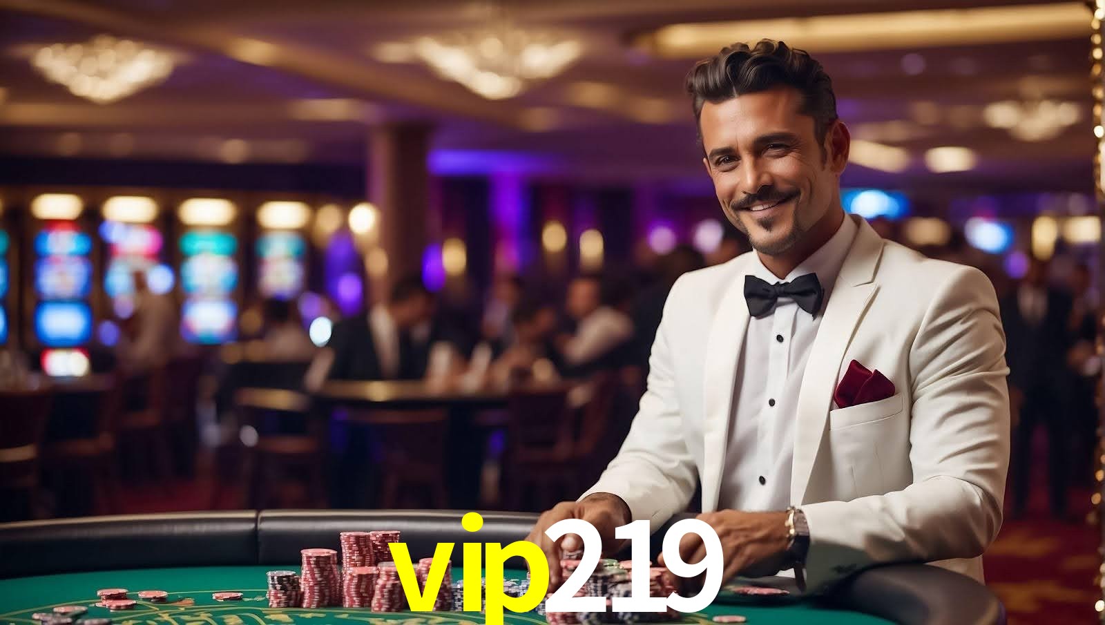 Jogos de Slot vip219