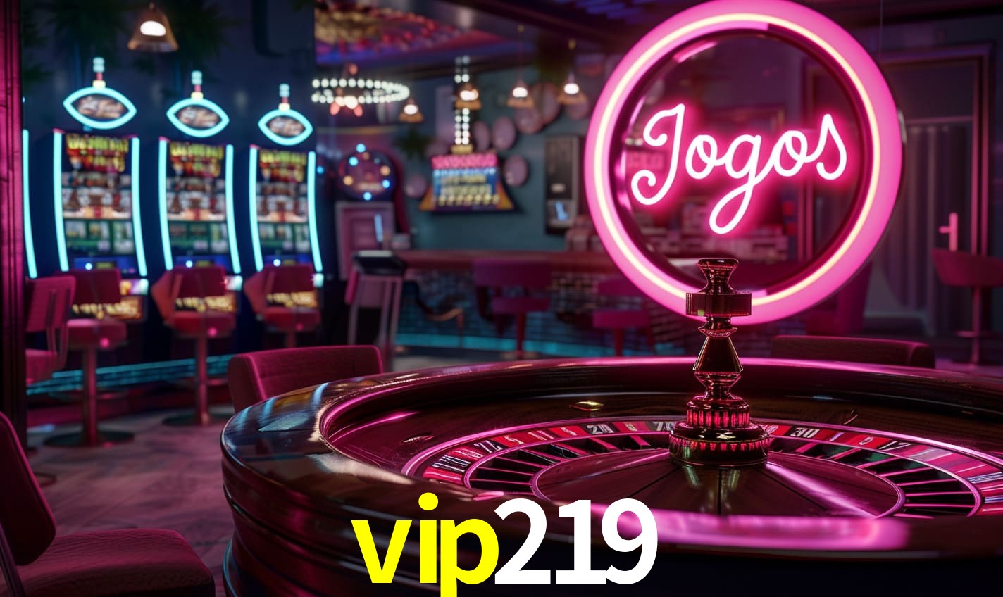Bônus de Boas-vindas vip219