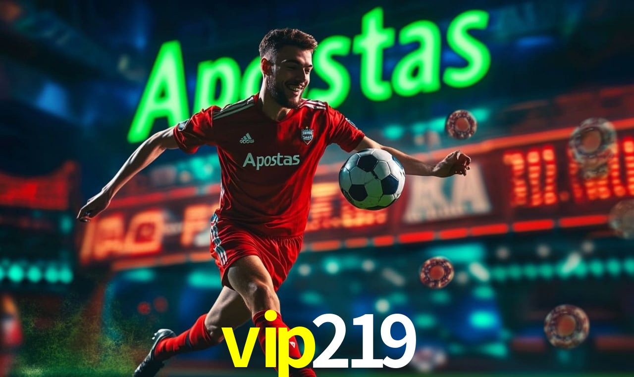 Apostas de Tênis vip219